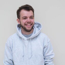 Photograph of Luke Thomas